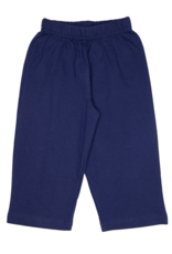 Luigi P014 Jersey Pant Navy 41