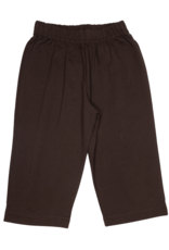Luigi P014 Jersey Pant chocolate 27