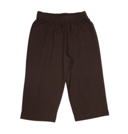 Luigi Jersey Pant Chocolate