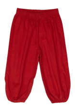 Luigi BP052 Red Corduroy Bloomer Pant