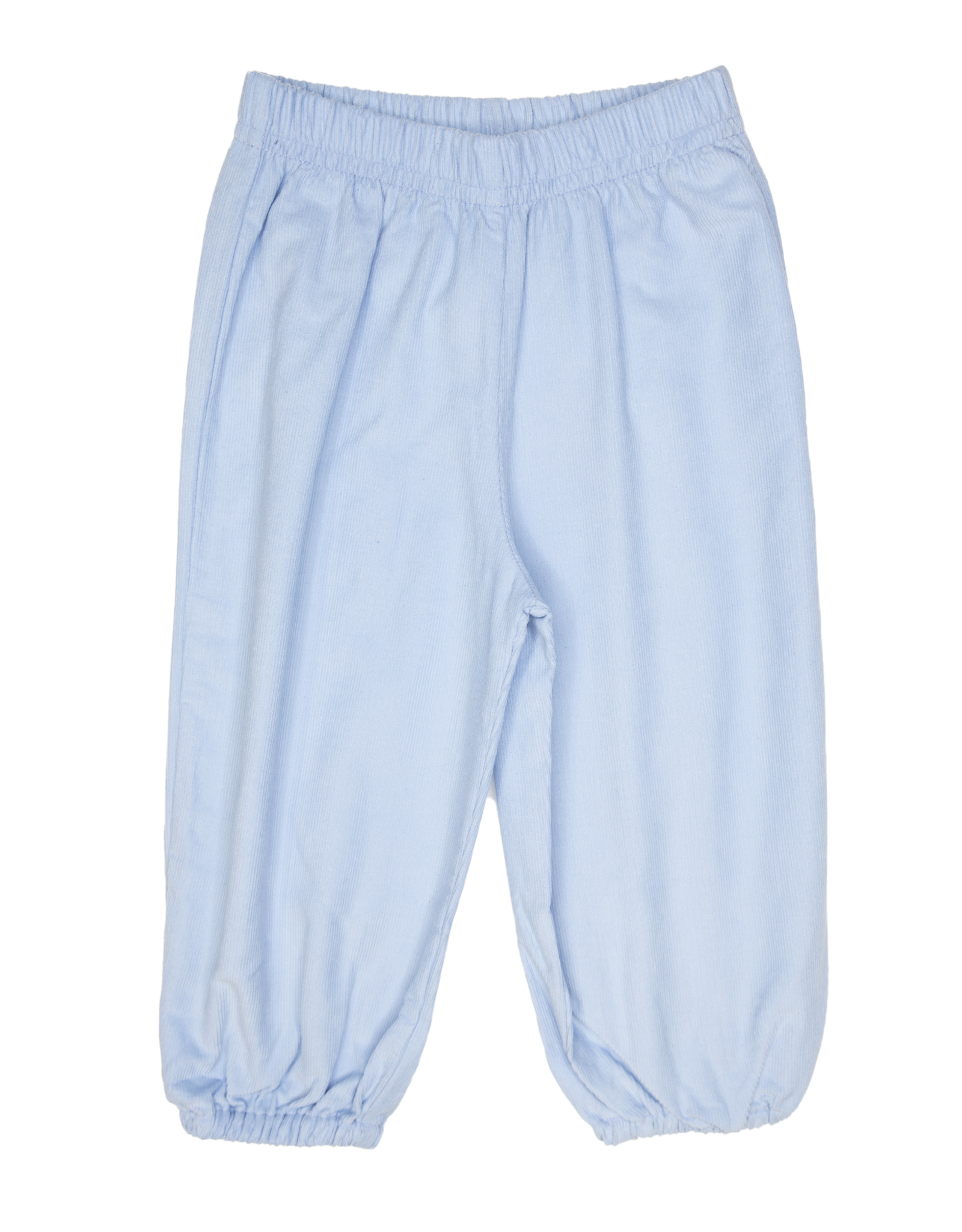 Luigi BP052 Light Blue Corduroy Bloomer Pant