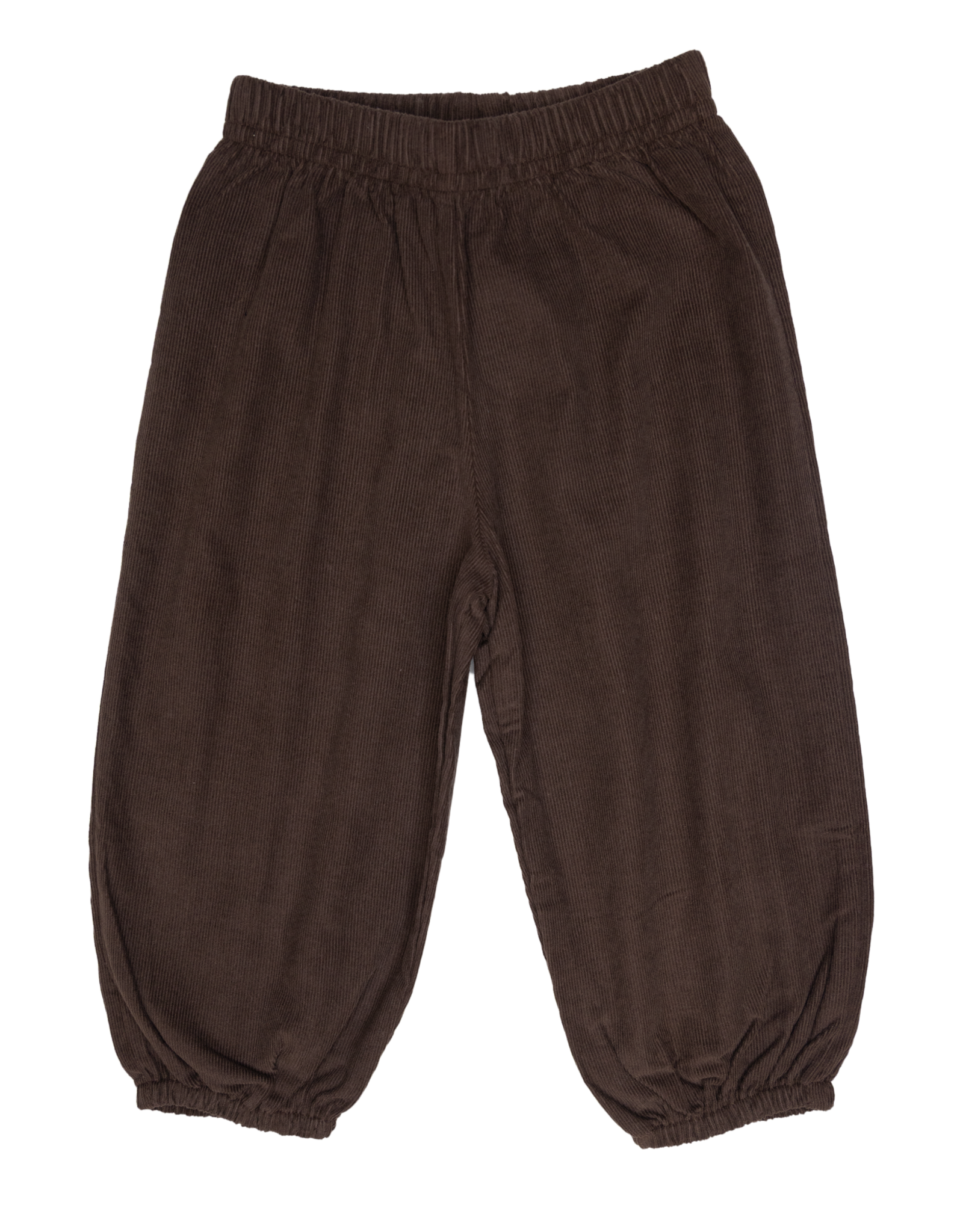 Luigi BP052 Chocolate Corduroy Bloomer Pant