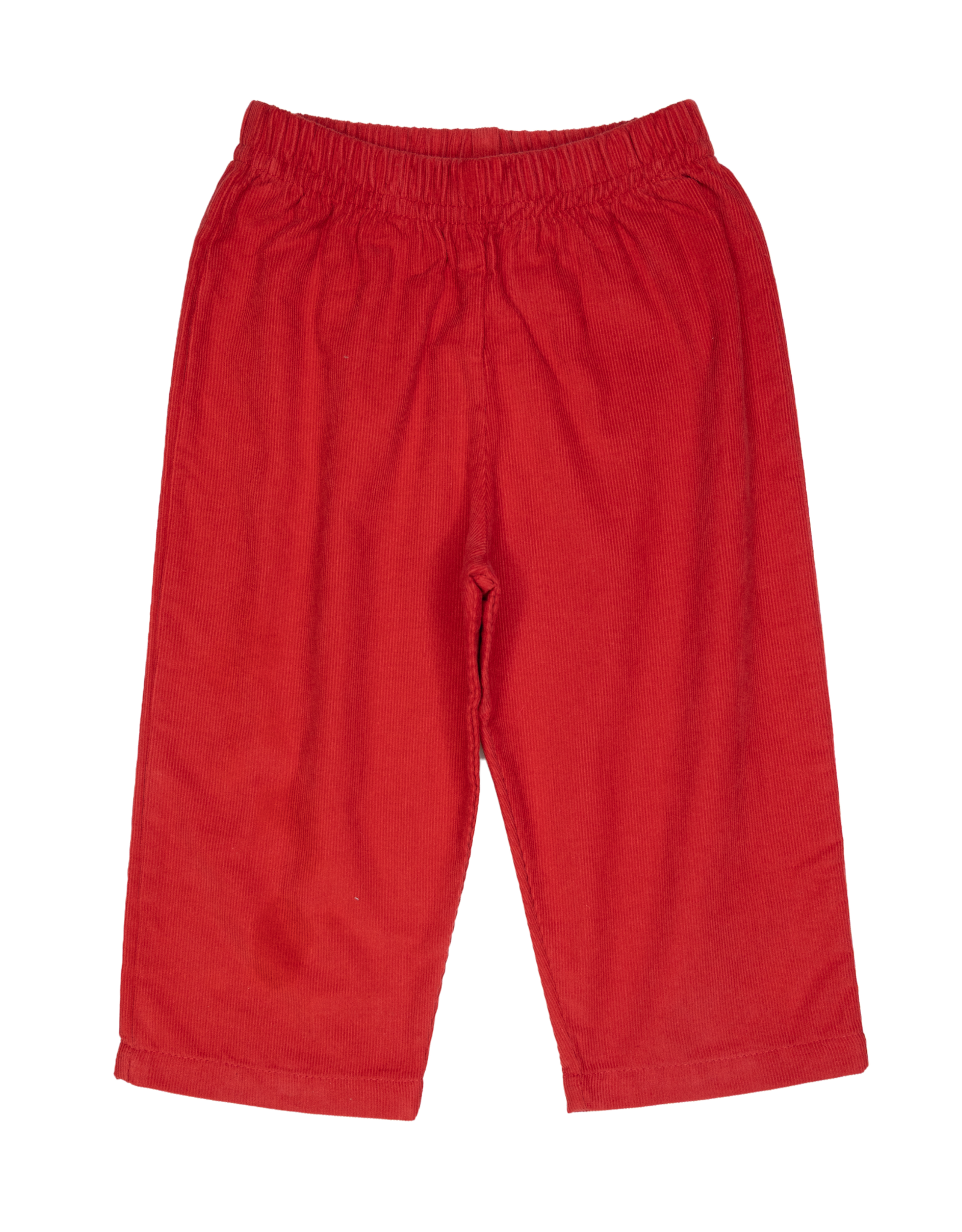 Luigi BP001 Corduroy Pant deep red 81
