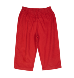 Luigi Corduroy Pant deep red