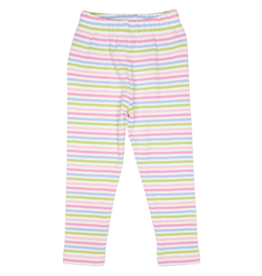 Luigi Stripe Legging Light