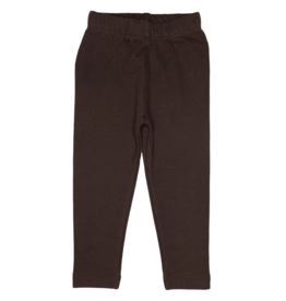 Luigi Chocolate Brown Legging