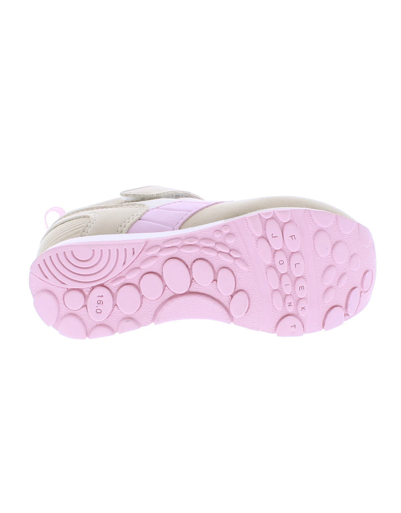 Tsukihoshi Racer Baby Cream/Pink
