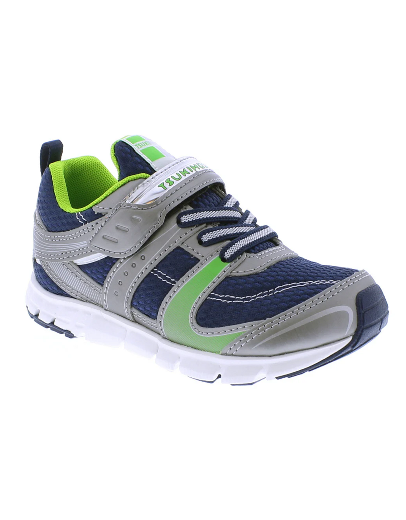 Tsukihoshi Velocity Steel/Green