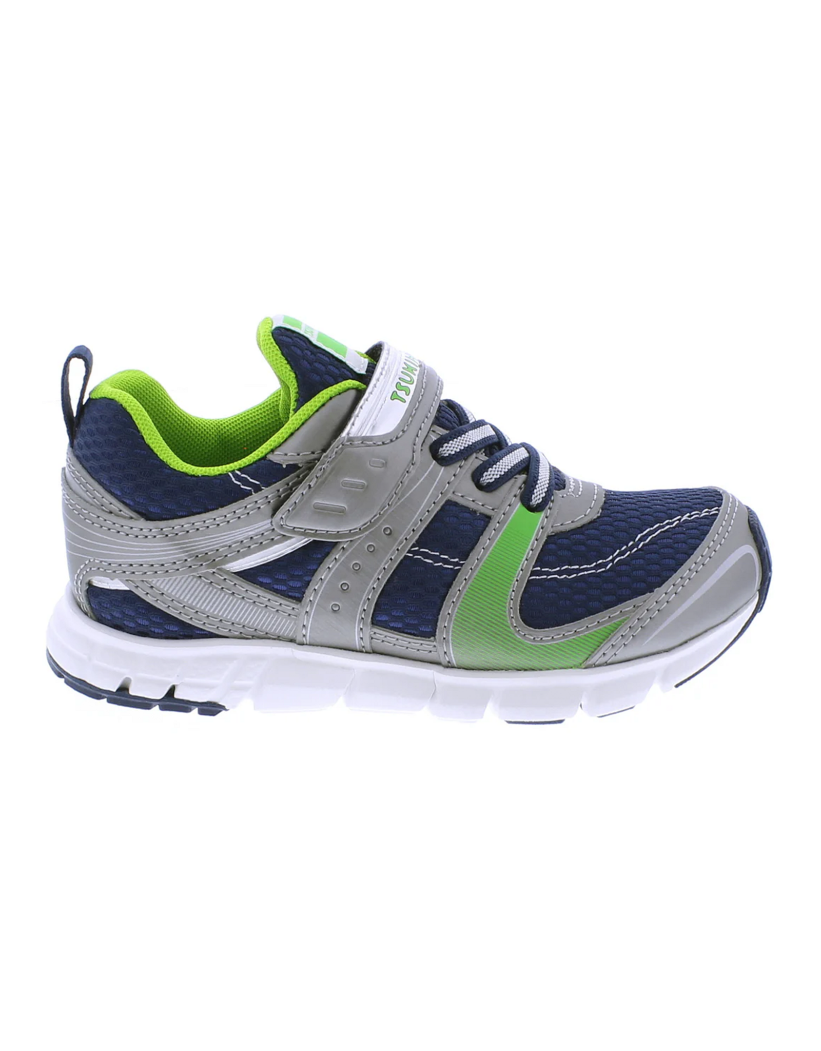 Tsukihoshi Velocity Steel/Green