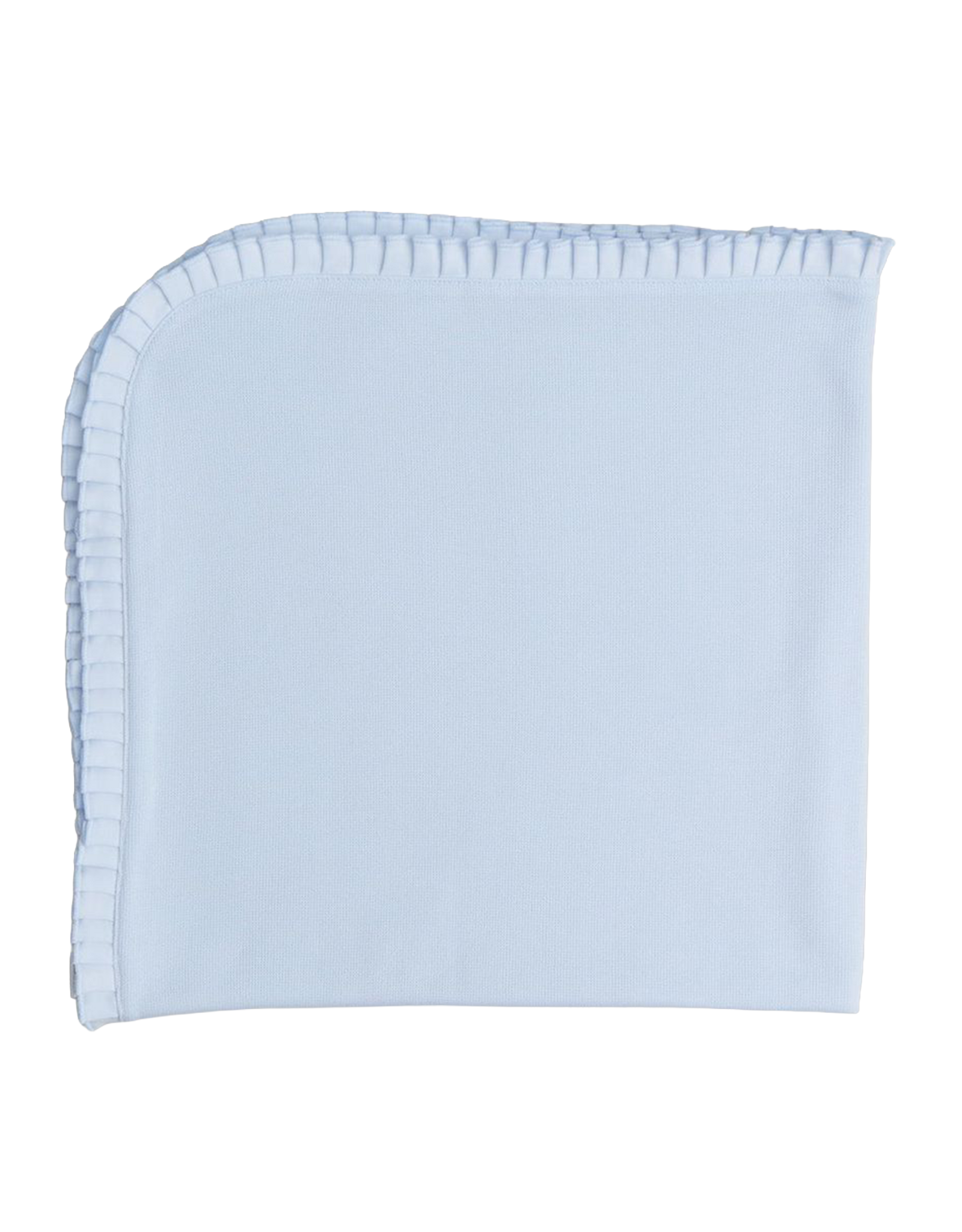 Miocotton MC Special Knit Blanket BLUE