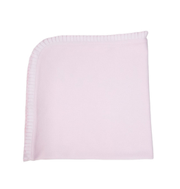 Miocotton Special Knit Blanket PINK