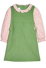 Little English LEF26 Greenwich Jumper Set Autumn Grove Floral