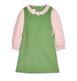 Little English Greenwich Jumper Set Autumn Grove Floral