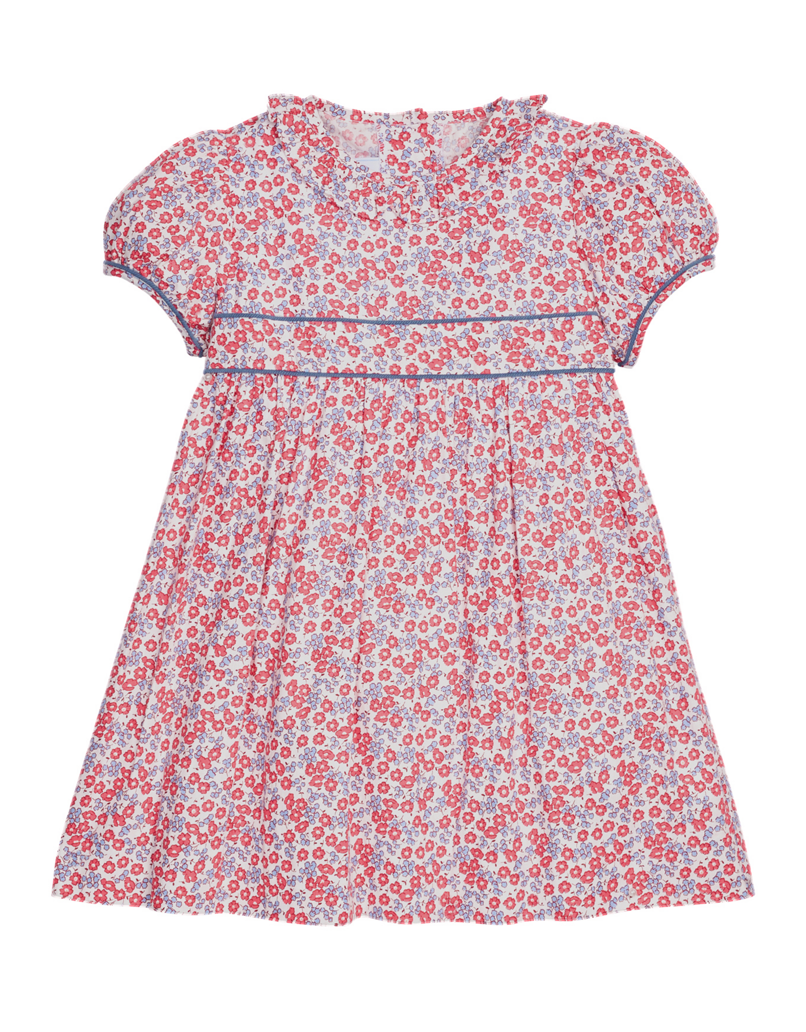 Little English LEF26 Lennox Floral Caroline Dress