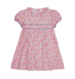Little English Lennox Floral Caroline Dress