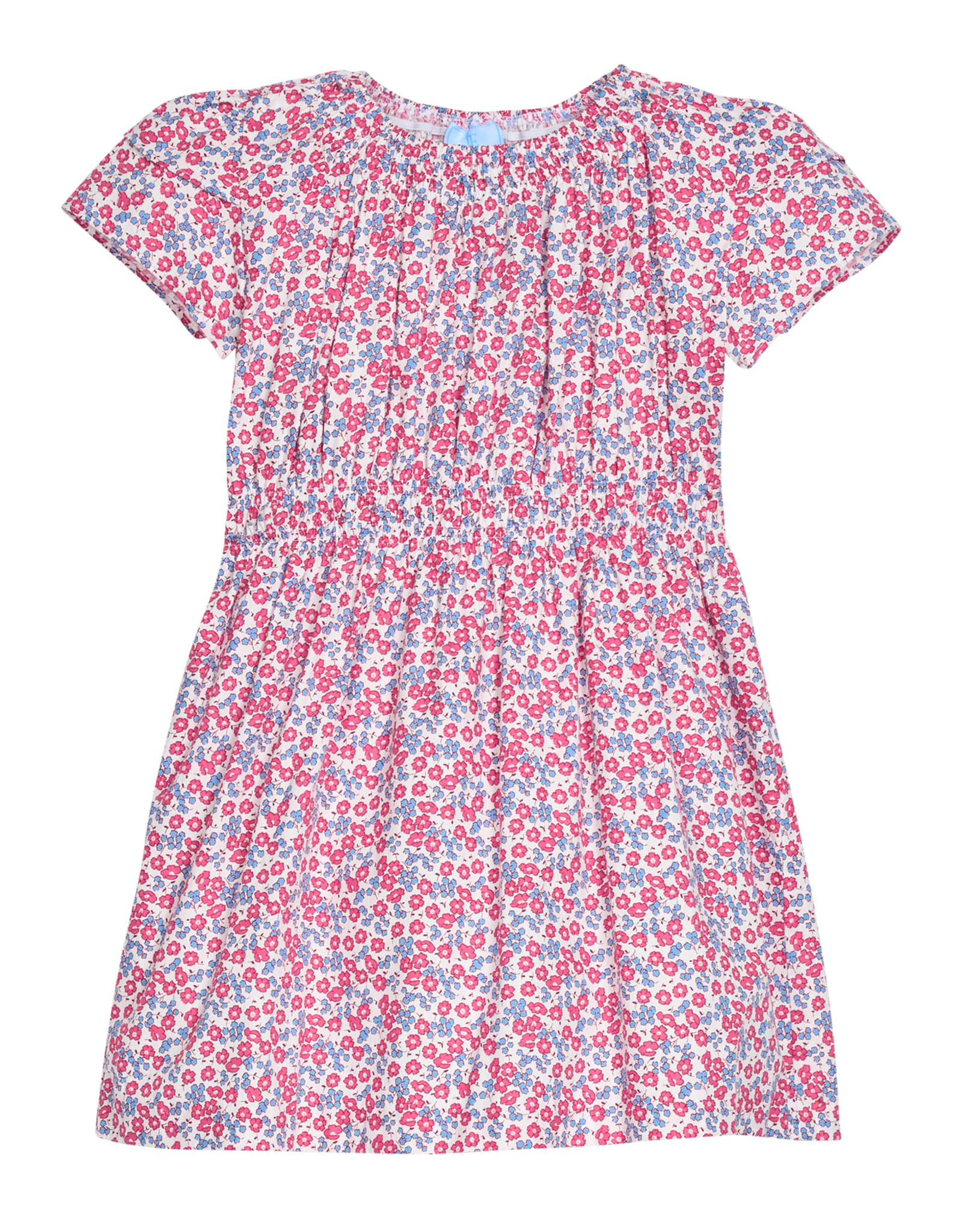 Little English LEF26 Lennox Floral Camilla Dress