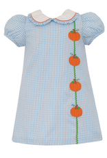 Claire and Charlie 5003D Pumpkin Dress
