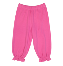 Luigi Knit Bloomer Pant Hot Pink