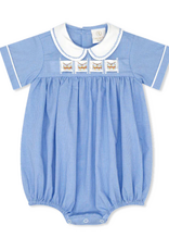 Lullaby Set Noah Ribbon Bubble w/3 Ribbons River Royal Mingingham