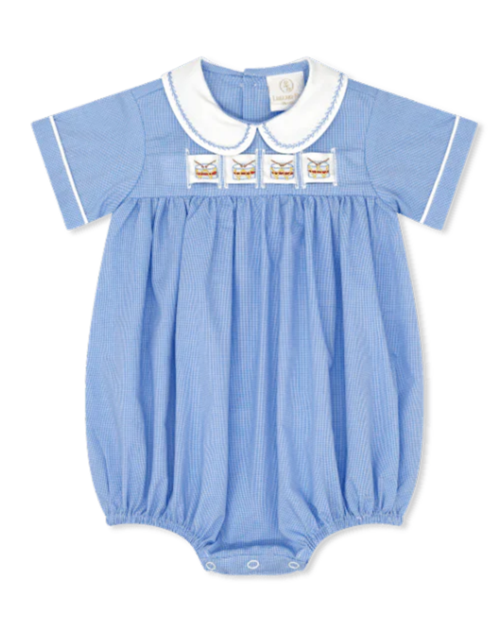 Lullaby Set Noah Ribbon Bubble w/3 Ribbons River Royal Mingingham