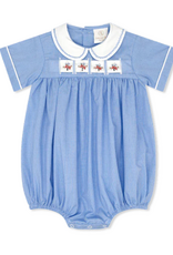Lullaby Set Noah Ribbon Bubble w/3 Ribbons River Royal Mingingham