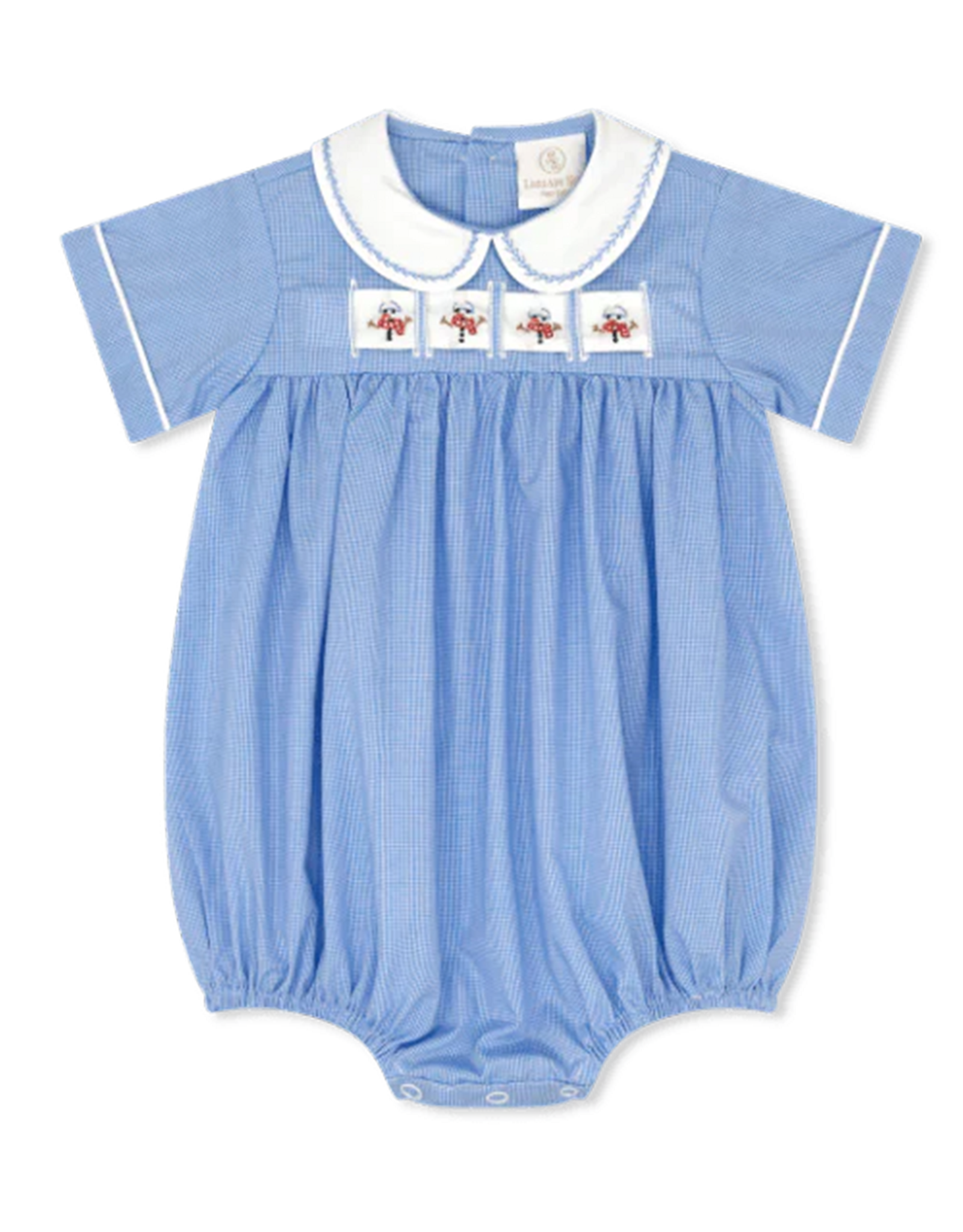 Lullaby Set Noah Ribbon Bubble w/3 Ribbons River Royal Mingingham