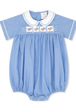 Lullaby Set Noah Ribbon Bubble w/3 Ribbons River Royal Mingingham