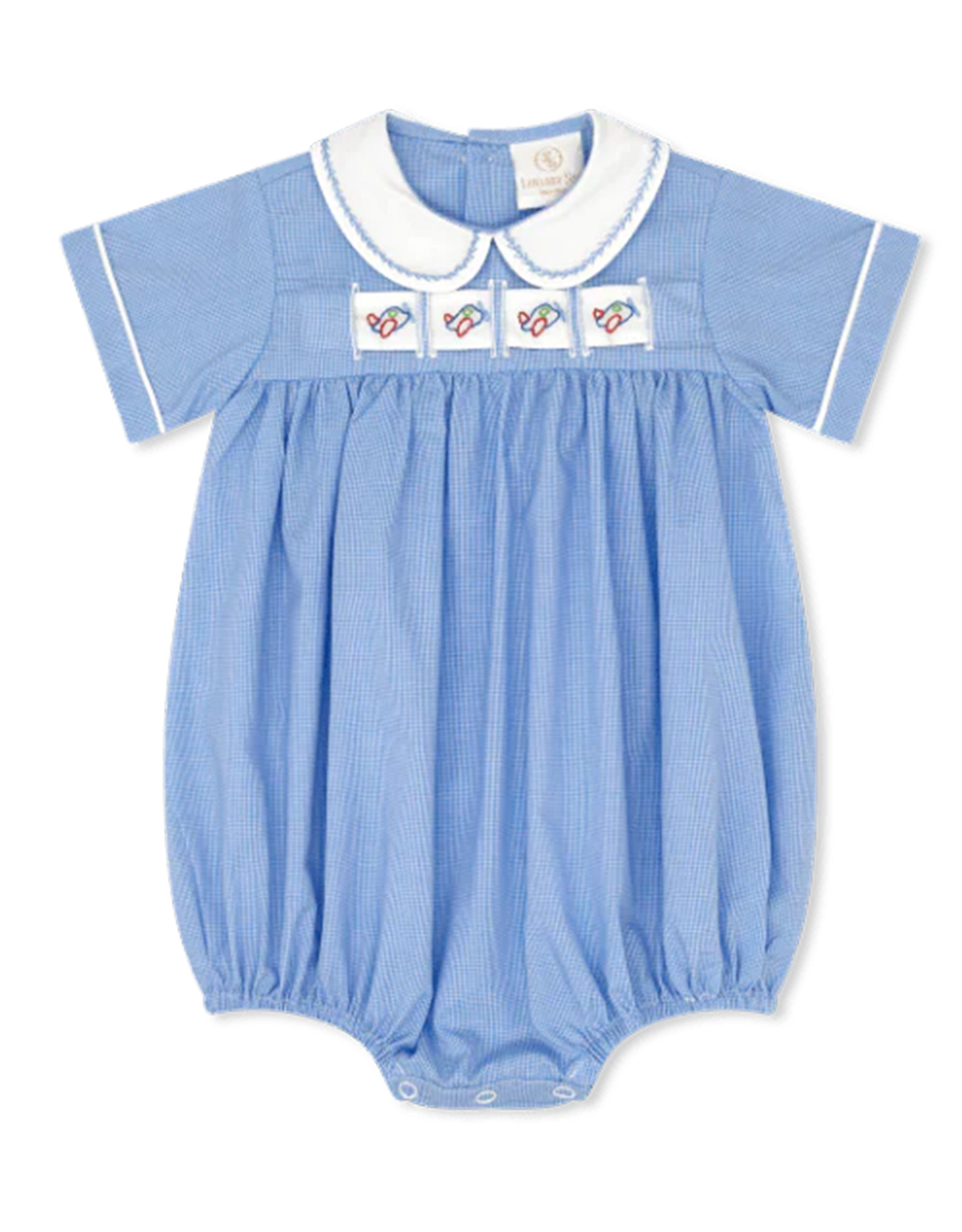 Lullaby Set Noah Ribbon Bubble w/3 Ribbons River Royal Mingingham