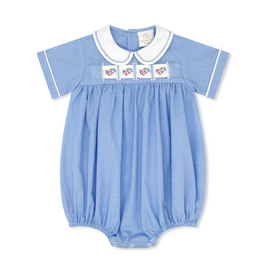 Lullaby Set Noah Ribbon Bubble w/3 Ribbons River Royal Mingingham