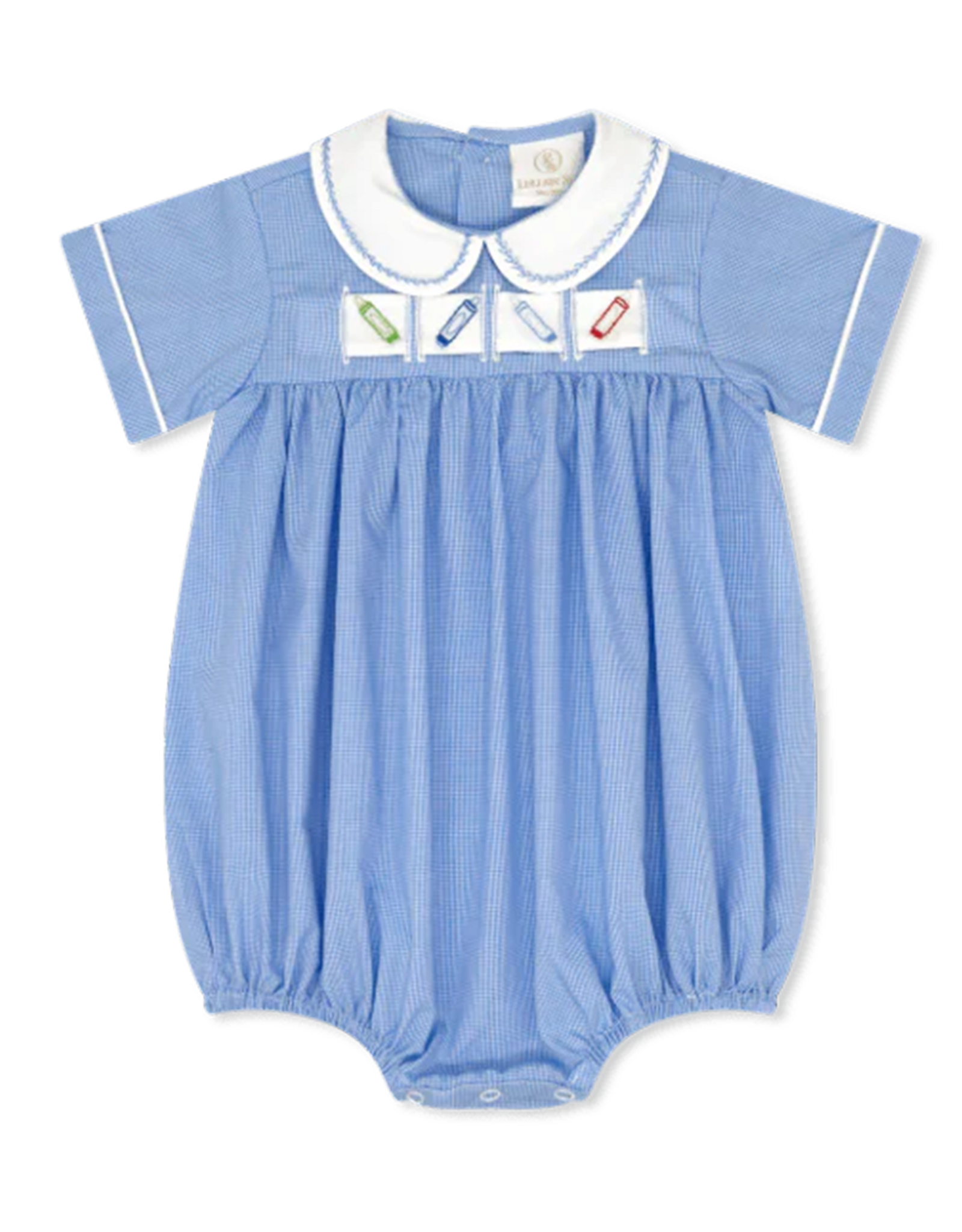 Lullaby Set Noah Ribbon Bubble w/3 Ribbons River Royal Mingingham