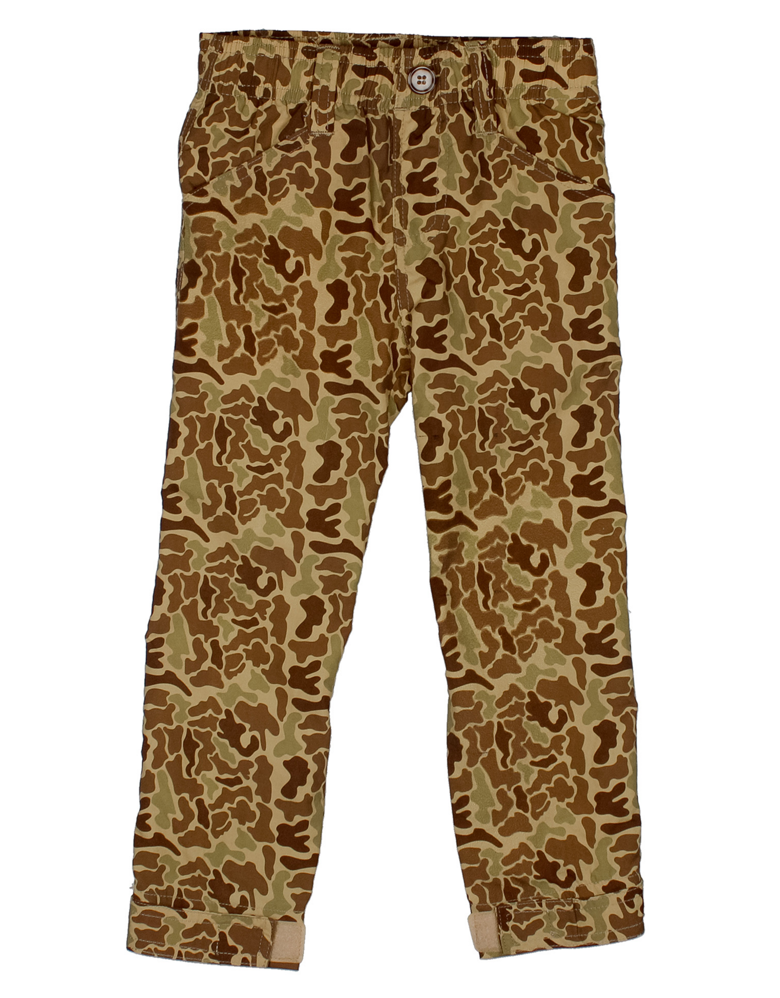 Properly Tied PT Mallard Pant Vintage Camo