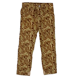 Properly Tied Mallard Pant Vintage Camo