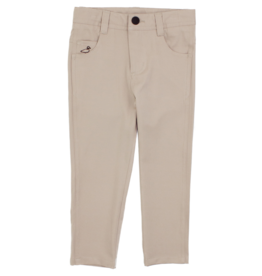 Properly Tied Fairway Performance Pant Khaki