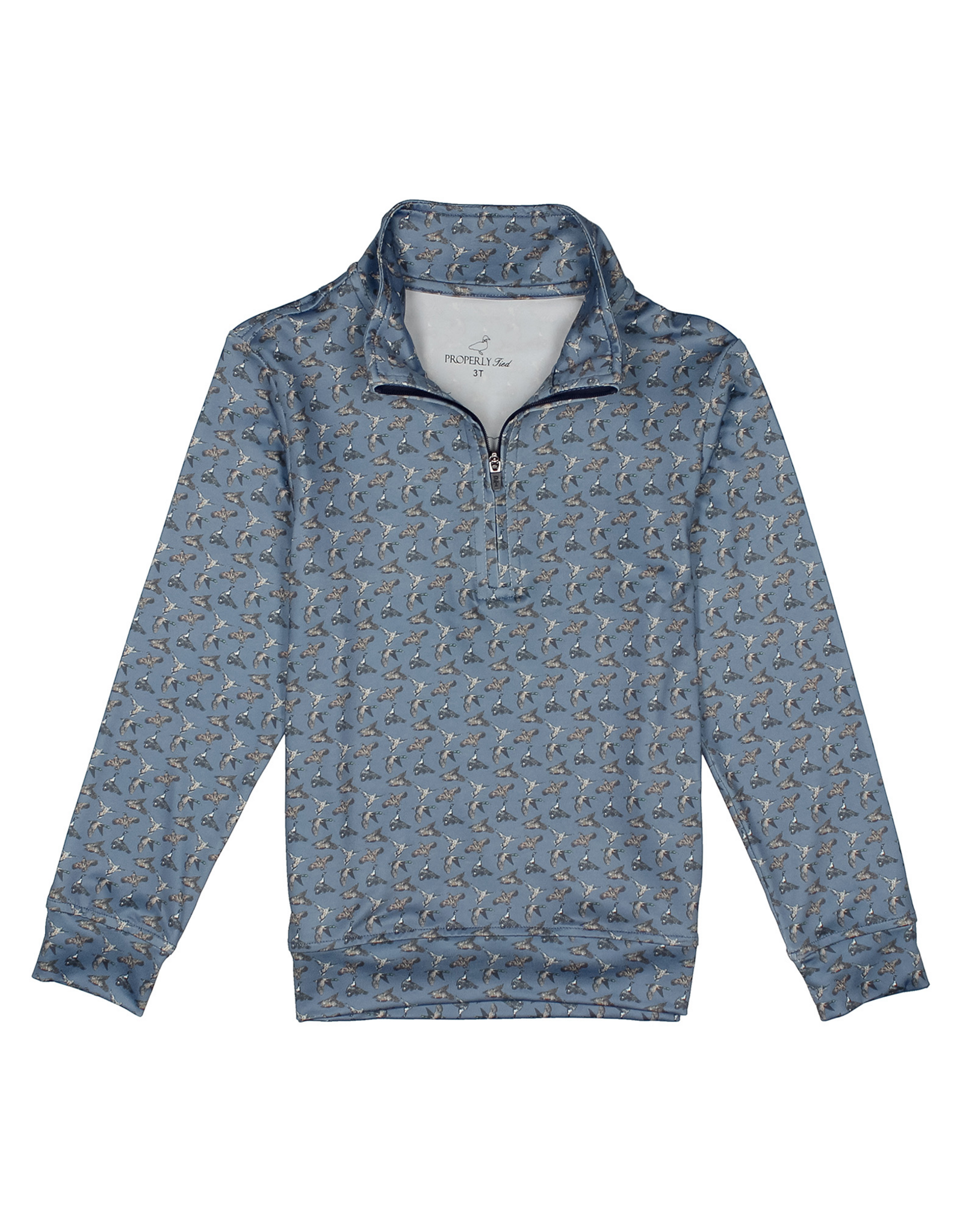 Properly Tied PT26 Inlet Pullover Flock