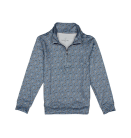 Properly Tied Inlet Pullover Flock