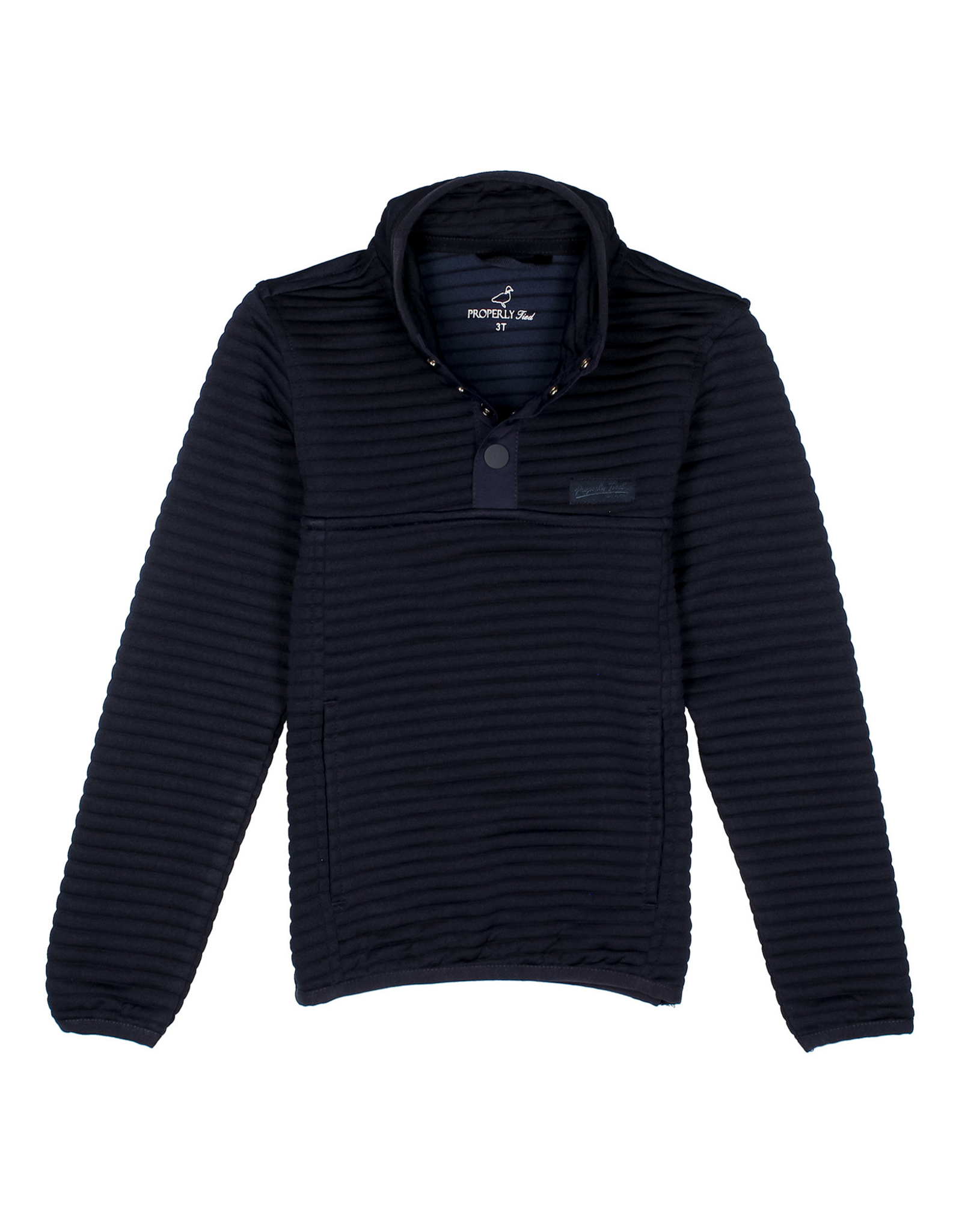 Properly Tied PT26 Waypoint Pullover Navy