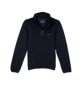 Properly Tied Waypoint Pullover Navy
