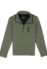 Properly Tied PT26 Delta Pullover Rosemary
