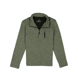 Properly Tied Delta Pullover Rosemary