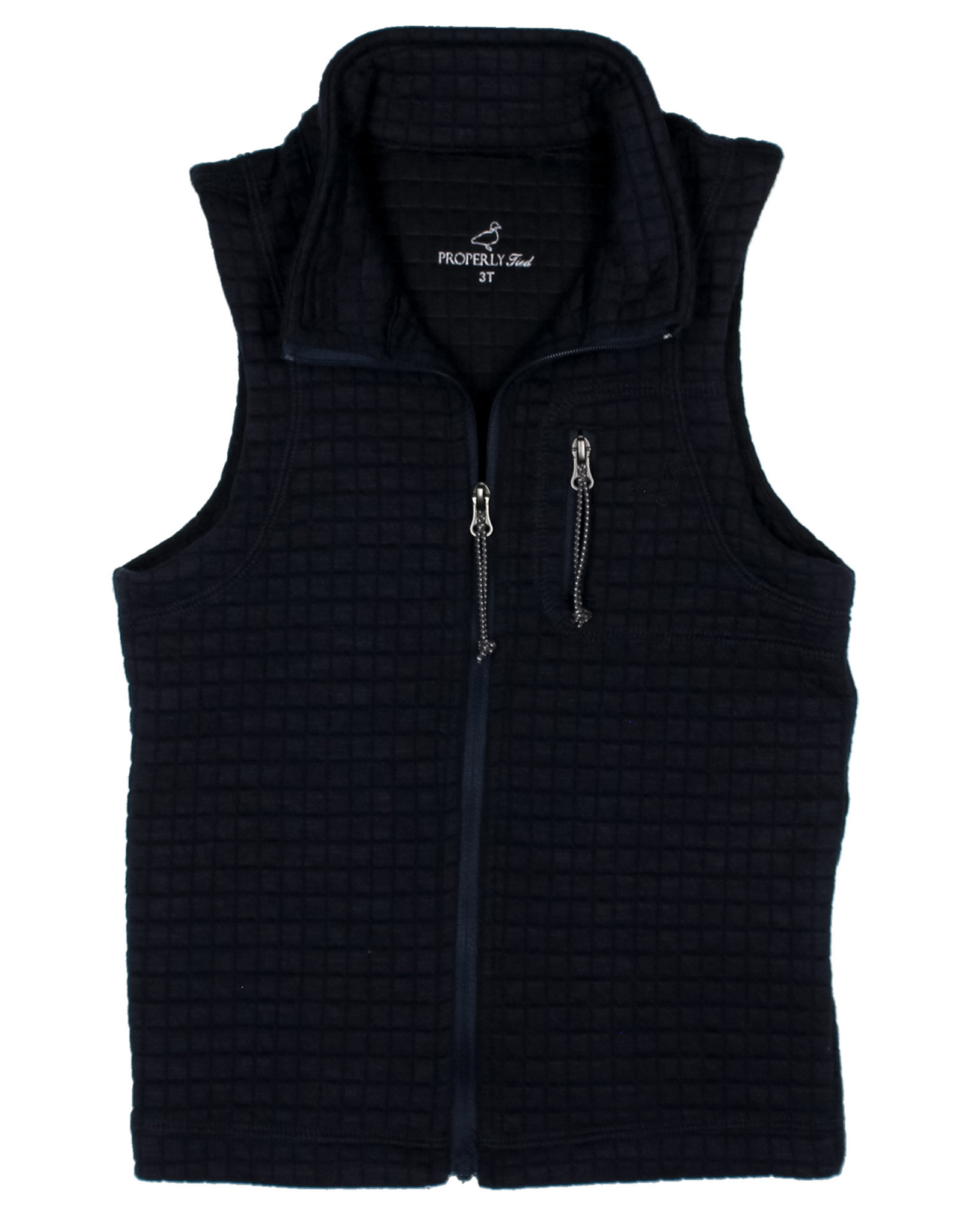 Properly Tied PT26 Delta Vest Navy