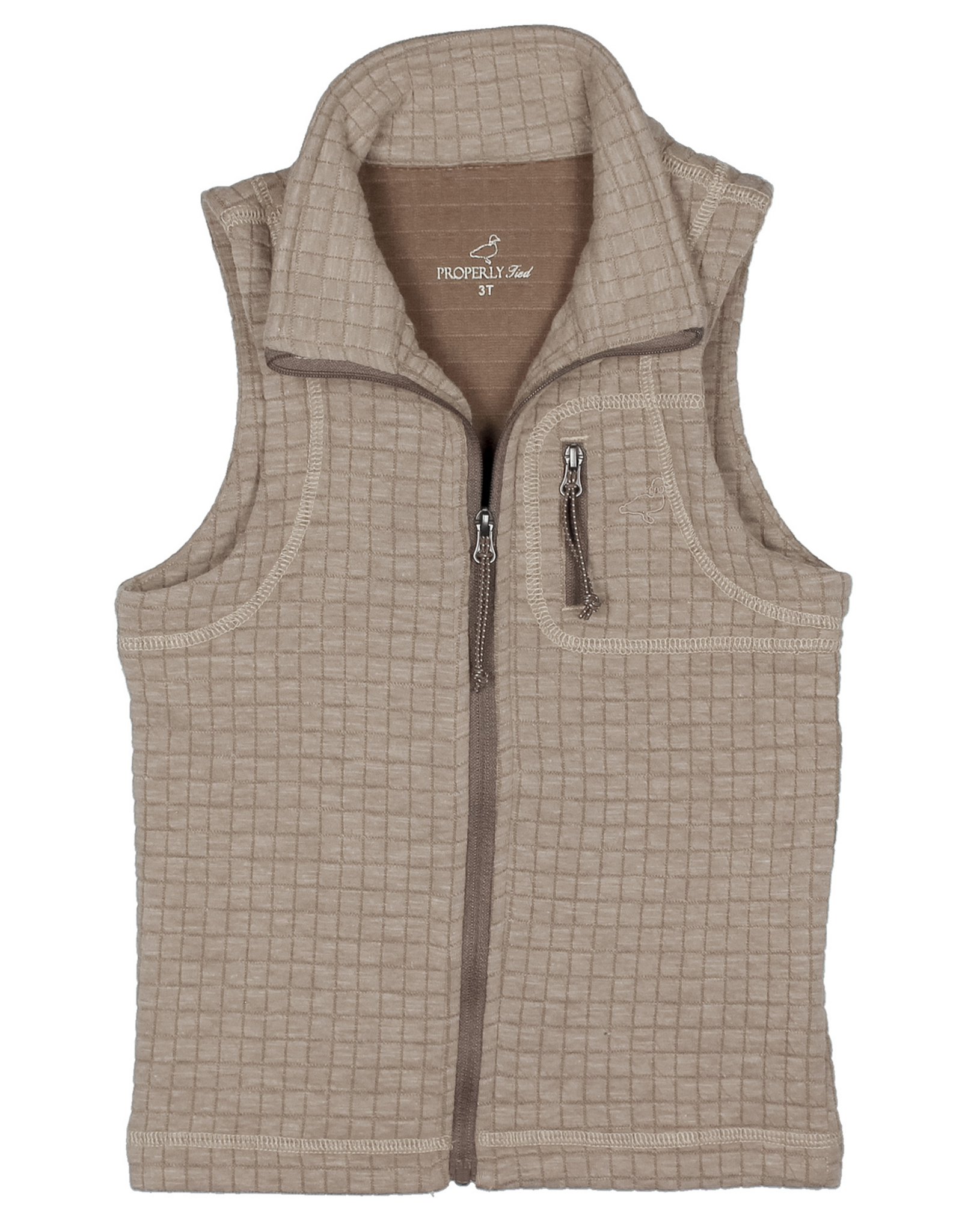 Properly Tied PT26 Delta Vest White Oak