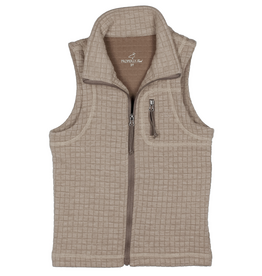 Properly Tied Delta Vest White Oak