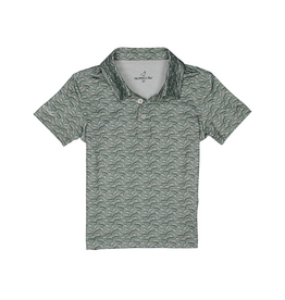 Properly Tied Inlet Polo Fresh Catch