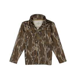 Properly Tied Arctic Pullover Mossy Oak Bottomland