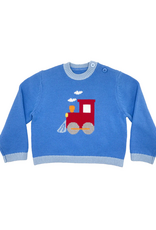 Petit Ami Train Sweater