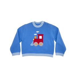 Petit Ami Train Sweater