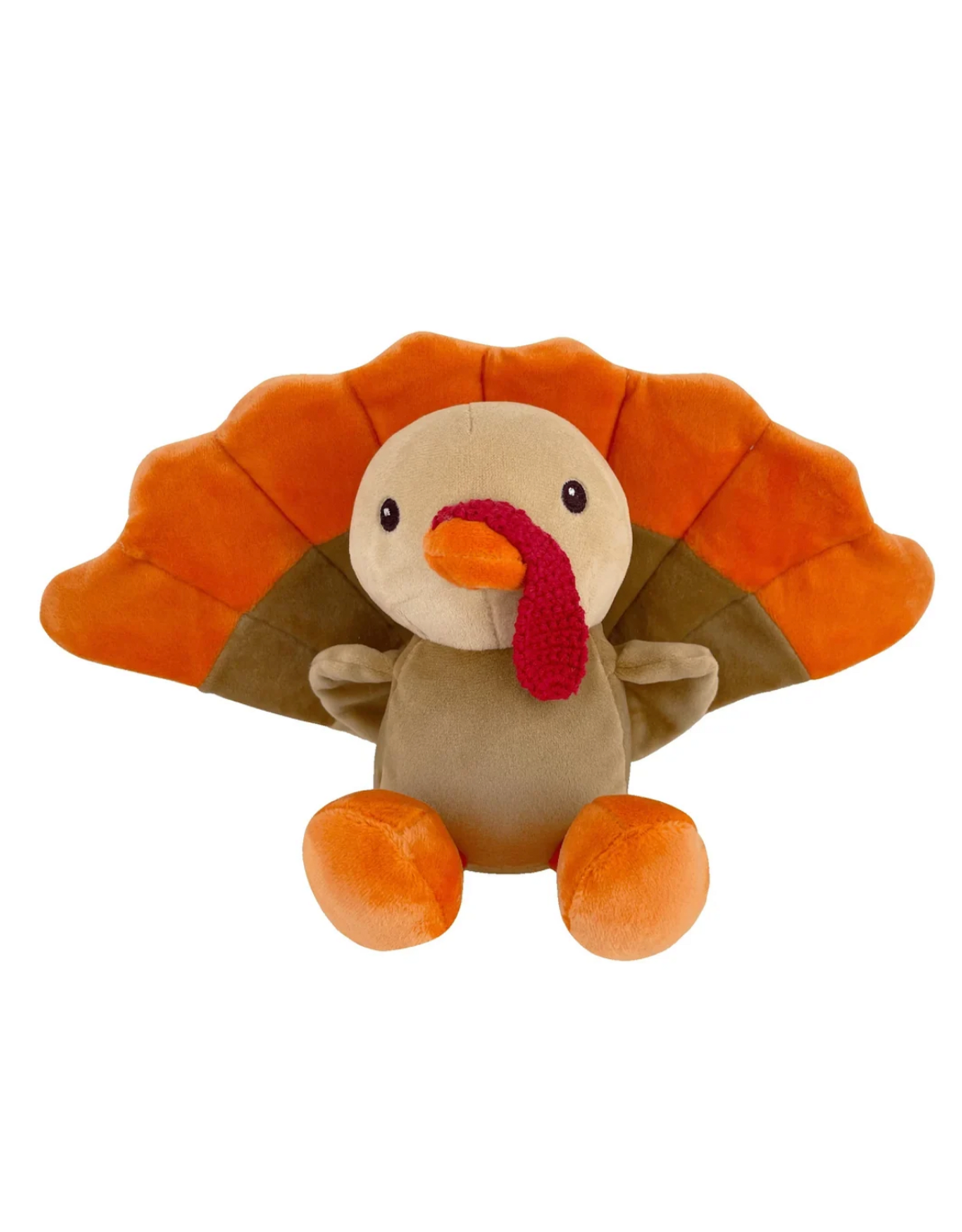 Petit Ami PTUR7 Plush Turkey