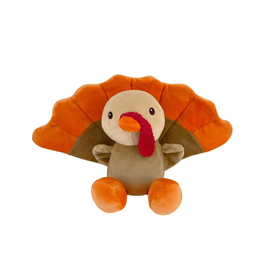 Petit Ami Plush Turkey