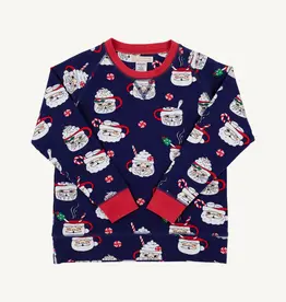 TBBC Cassidy Crewneck Keeping Spirits Bright