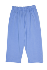 Banana Split 262 Chambray Blue Knit Pant